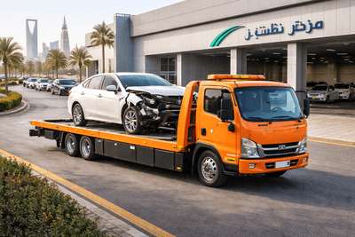 تقدير الحوادث في الرياض