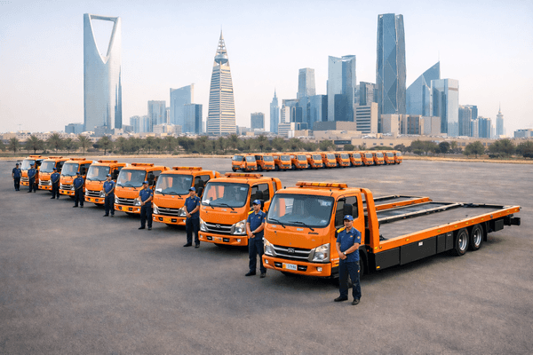 سطحة الرياض - خدمة سريعة 24 ساعة